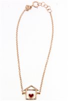 Bracciale Marco Gerbella Donna in Oro rosa CA-BC-21-XR - CA-BC-21-XR